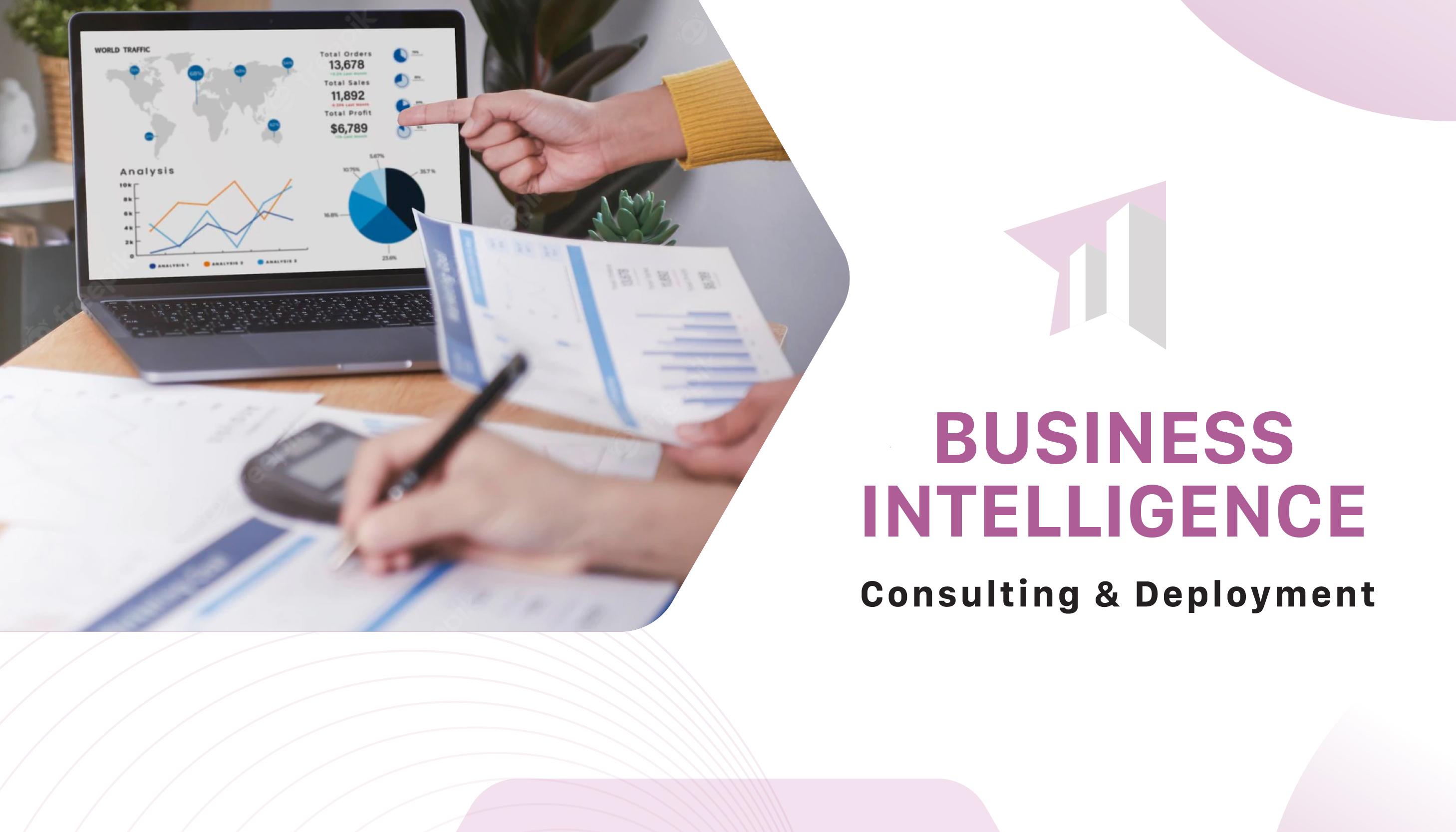 Business Intelligence Consulting & Implementation